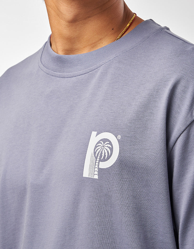 Parlez Delray T-Shirt - Purple Haze