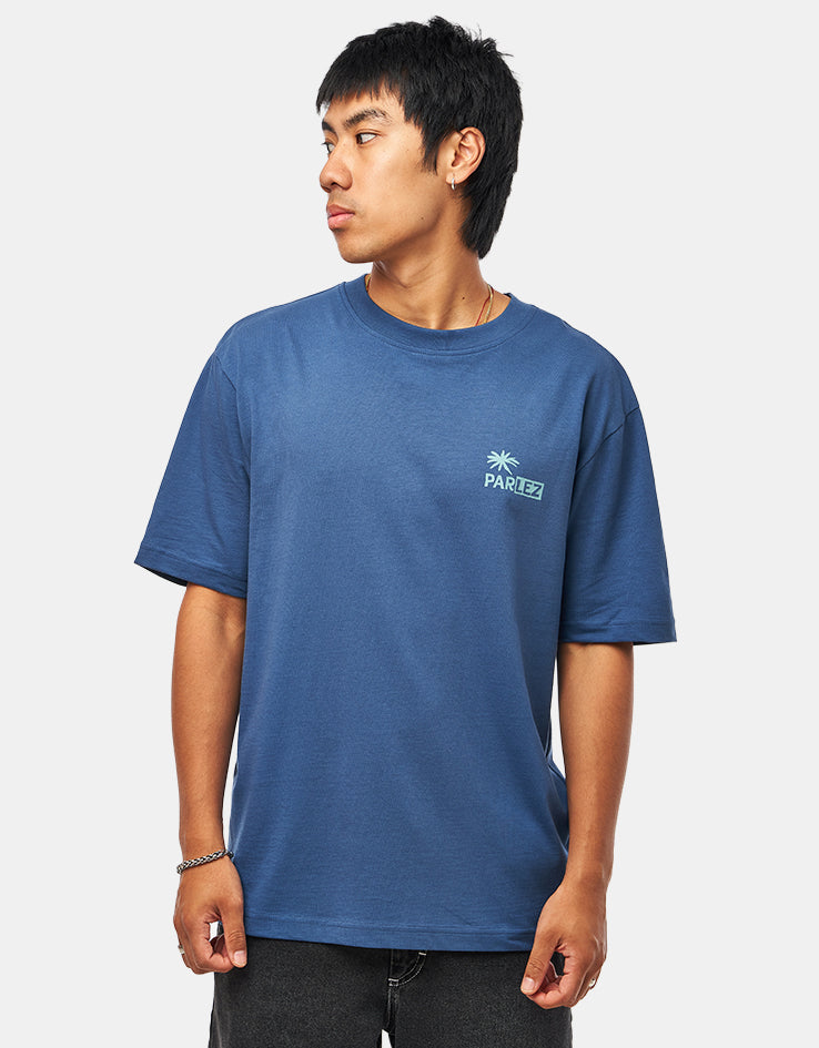 Parlez Destin T-Shirt - Lagoon