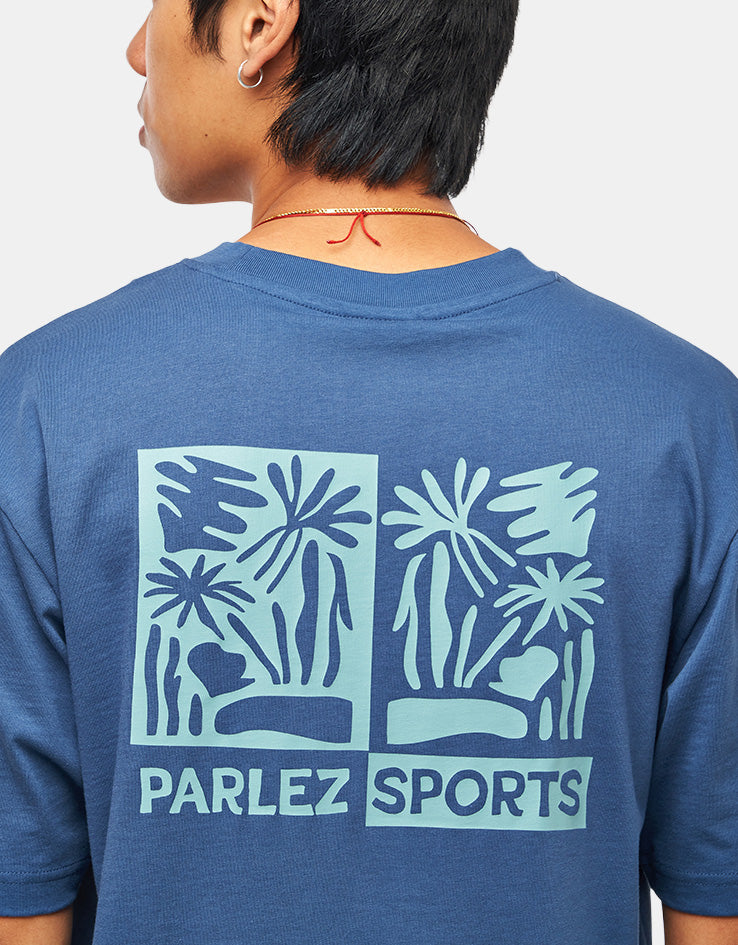 Parlez Destin T-Shirt - Lagoon
