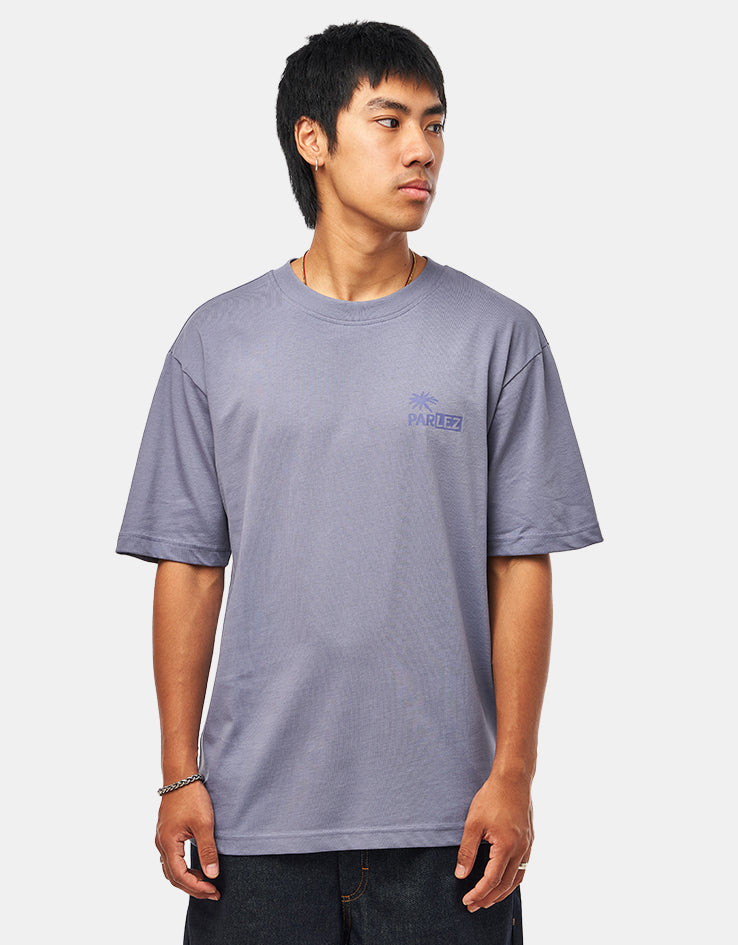 Parlez Destin T-Shirt - Purple Haze