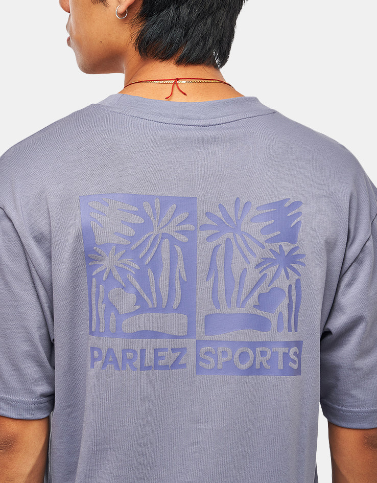 Parlez Destin T-Shirt - Purple Haze
