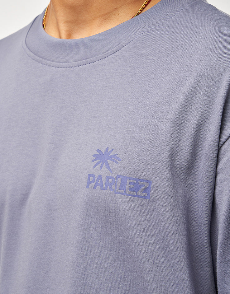 Parlez Destin T-Shirt - Purple Haze
