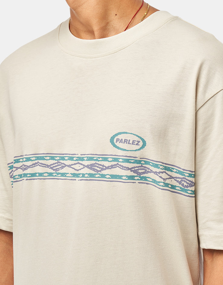 Parlez Diego T-Shirt - Beach