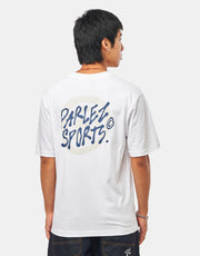 Parlez Flow T-Shirt - White