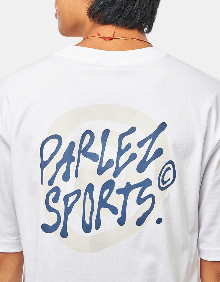 Parlez Flow T-Shirt - White