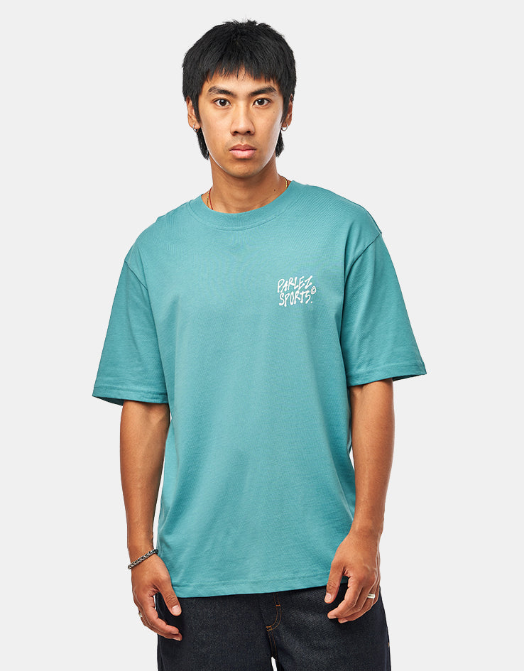 Parlez Flow T-Shirt - Leaf