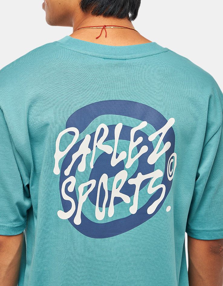 Parlez Flow T-Shirt - Leaf