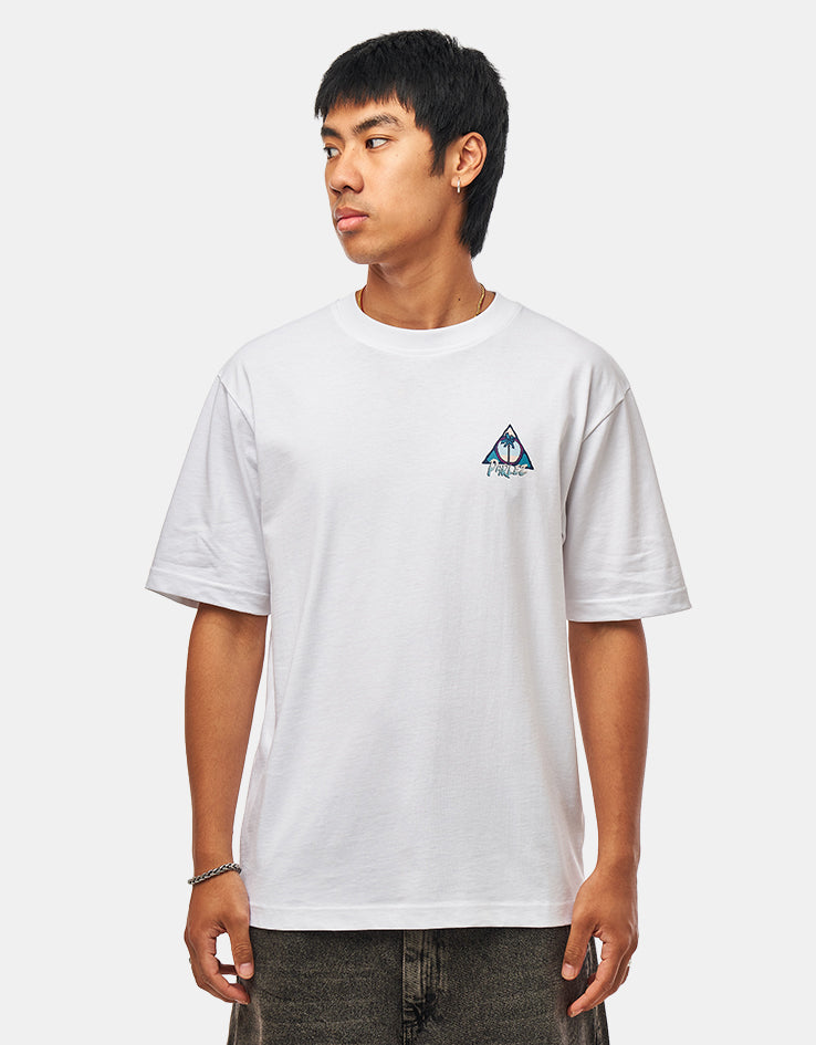 Parlez Swish T-Shirt - White