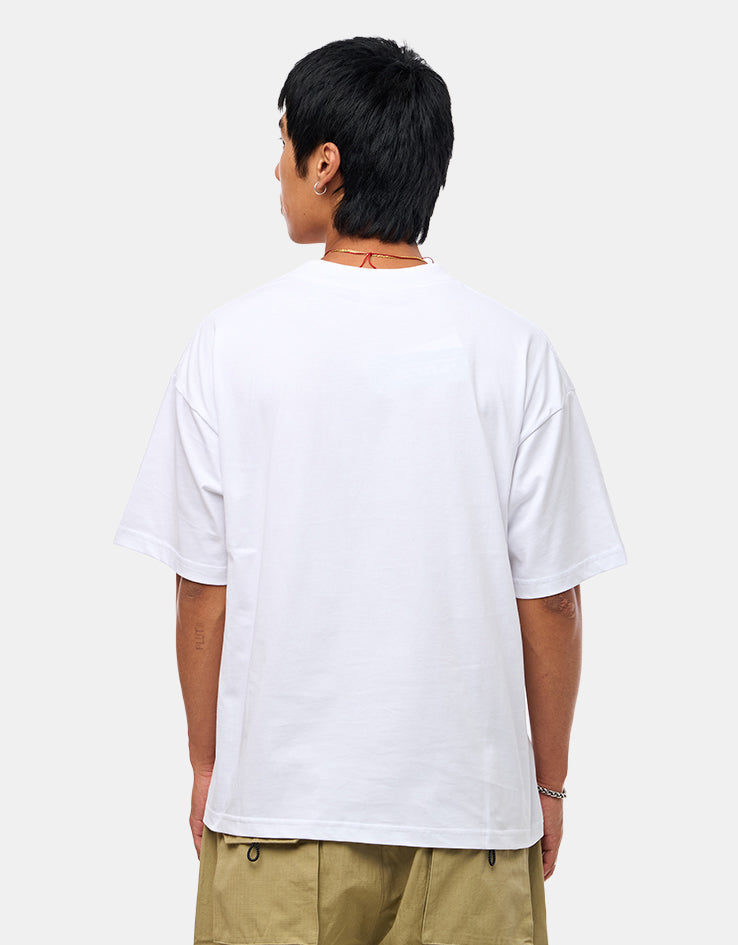 ICHPIG Sumo T-Shirt - White