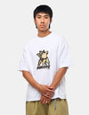 ICHPIG Sumo T-Shirt - White