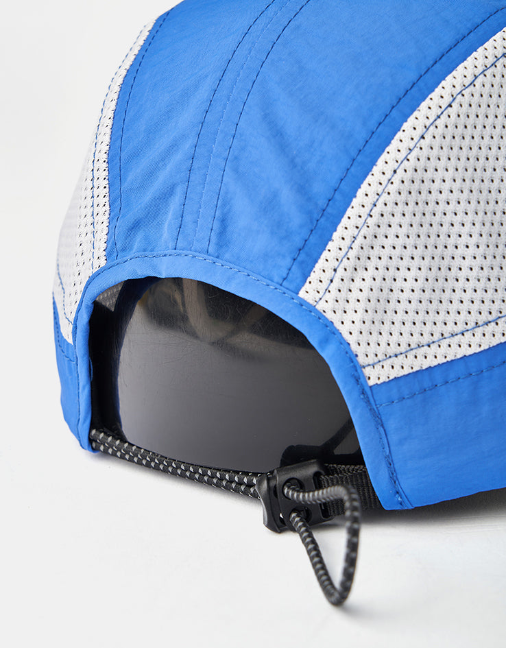 ICHPIG Sports Panel Cap - Royal Blue
