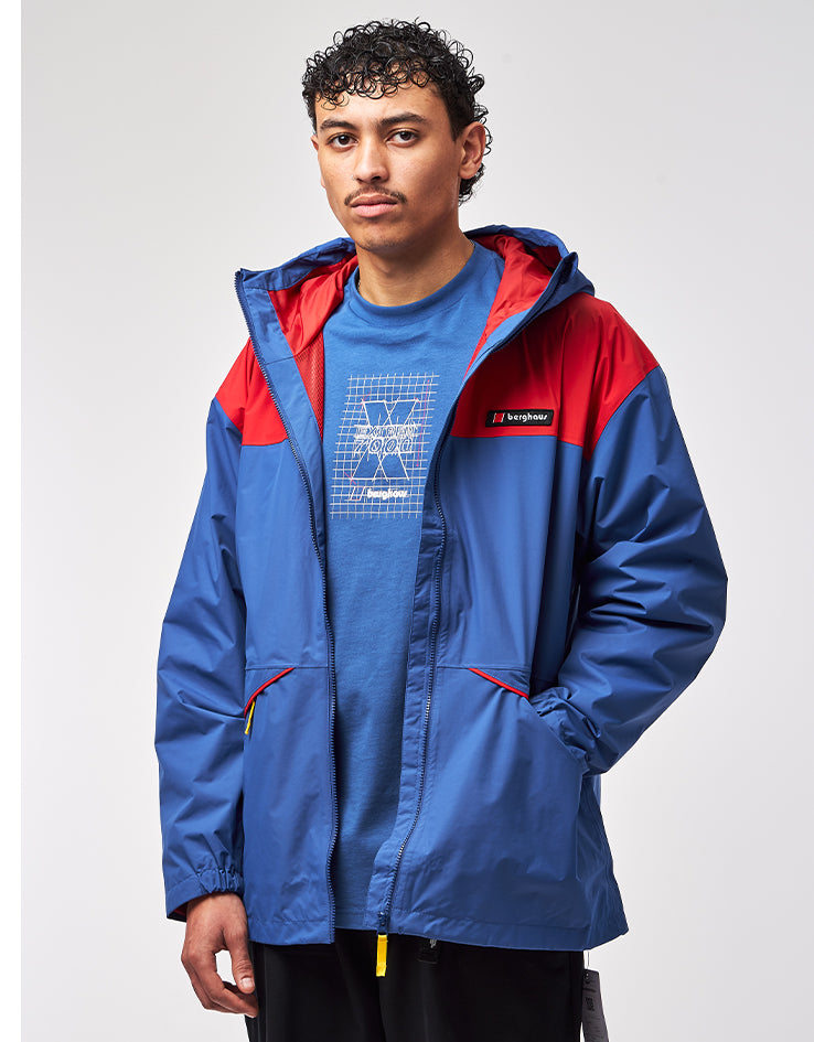 Berghaus Trango Mountain 3000 Jacket - Limoges/Haute Red