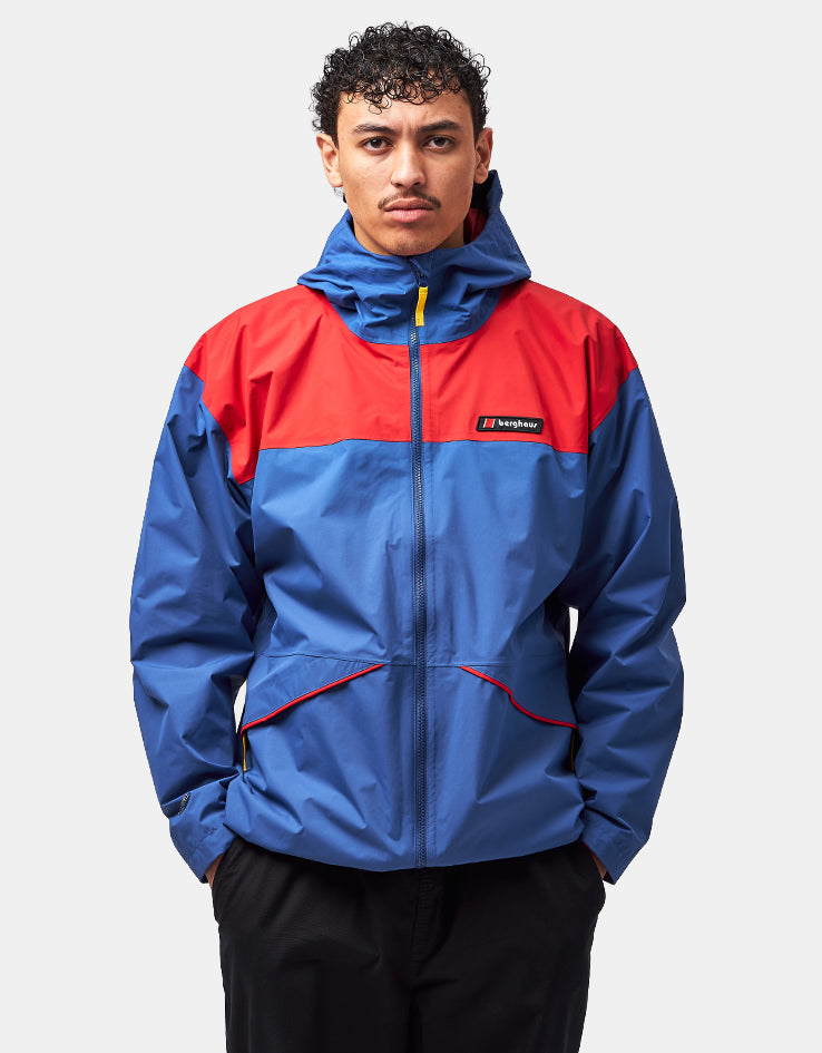 Berghaus Trango Mountain 3000 Jacket - Limoges/Haute Red