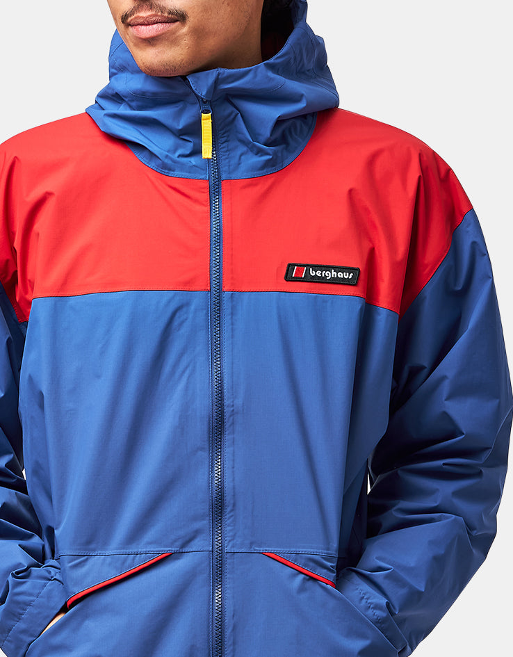 Berghaus Trango Mountain 3000 Jacket - Limoges/Haute Red