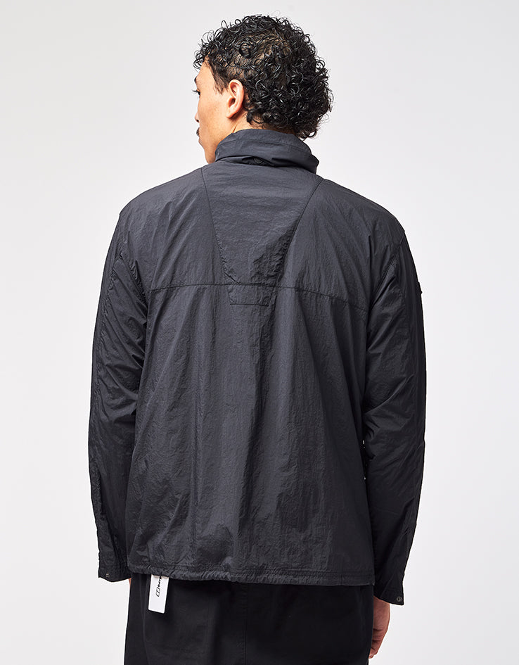 Berghaus Trango Mountain Windbreaker - Jet Black