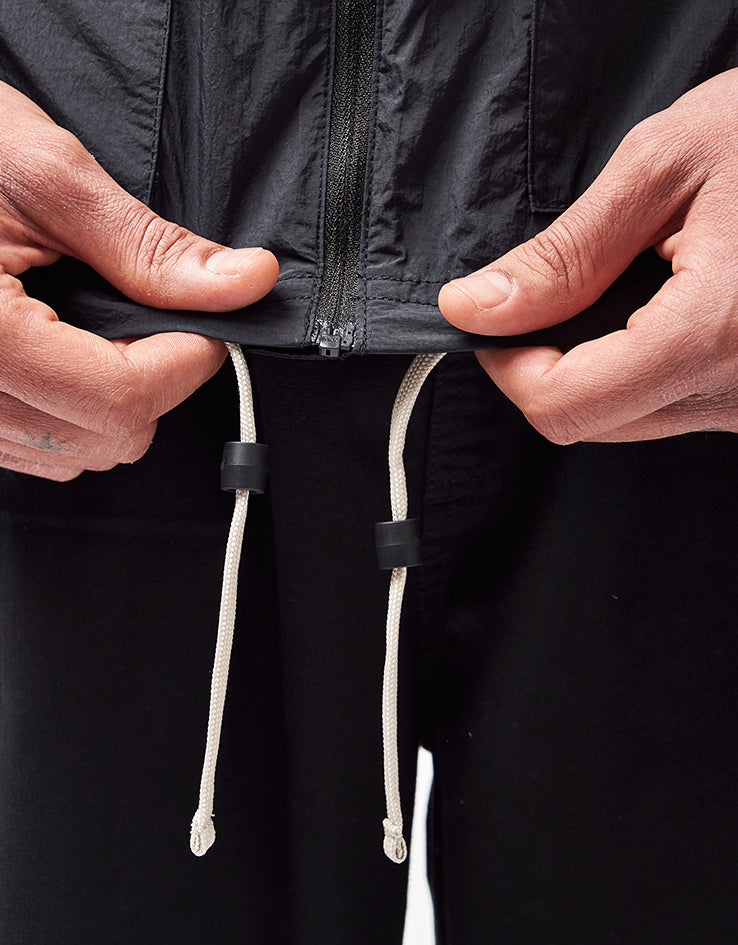 Berghaus Trango Mountain Windbreaker - Jet Black