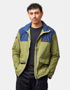 Berghaus Trango Mountain Windbreaker - Dapple/Hale Navy