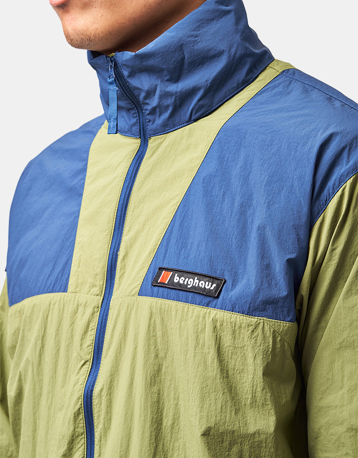 Berghaus Trango Mountain Windbreaker - Dapple/Hale Navy