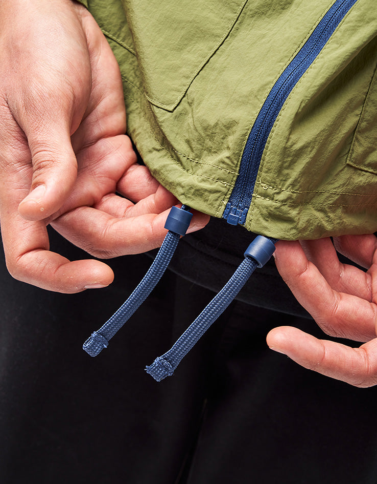 Berghaus Trango Mountain Windbreaker - Dapple/Hale Navy