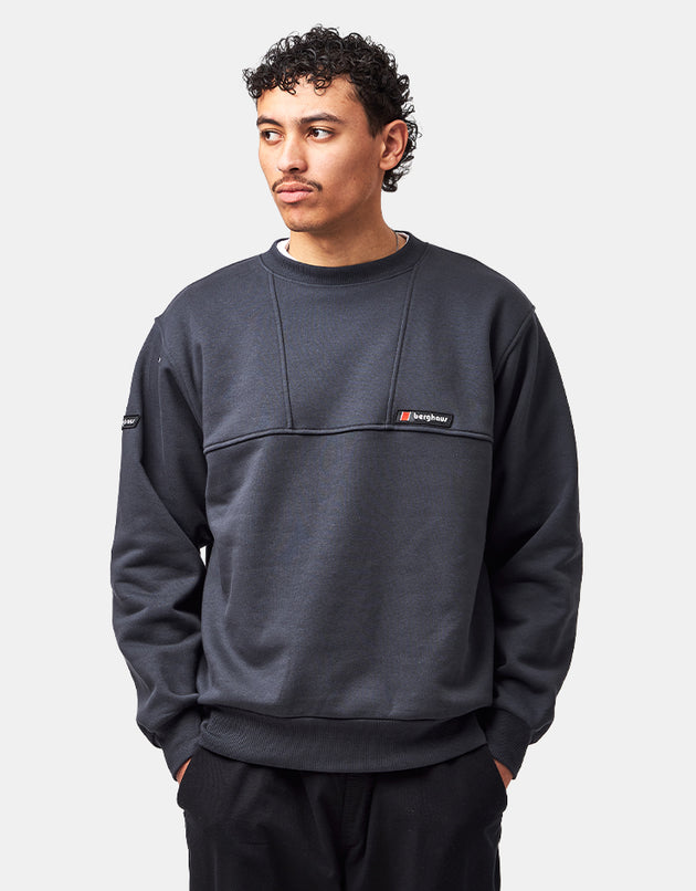 Berghaus Trango Mountain Sweater - Jet Black