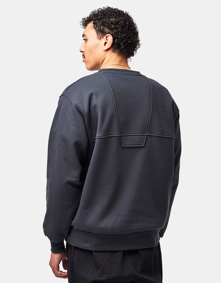 Berghaus Trango Mountain Sweater - Jet Black