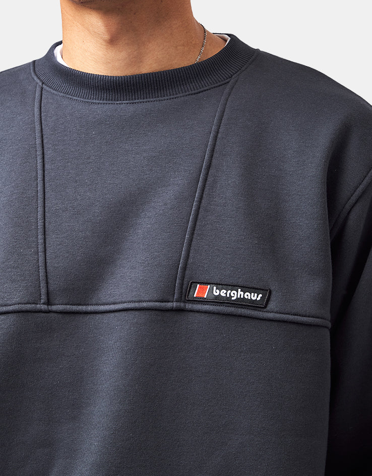 Berghaus Trango Mountain Sweater - Jet Black