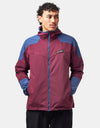 Berghaus Kara-Su Windbreaker - Myocyte/Hale Navy