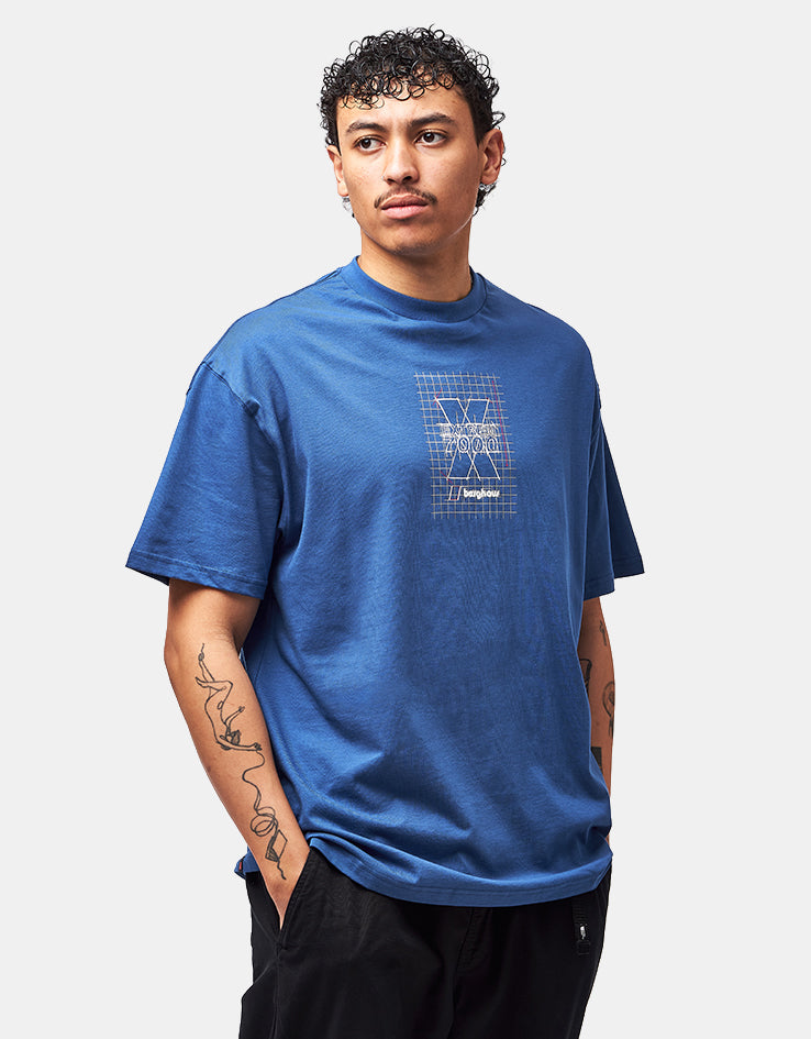 Berghaus Kara-Su Sketch T-Shirt - Limoges