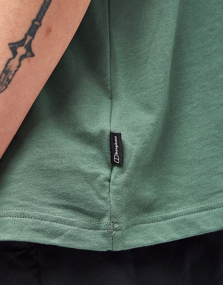 Berghaus Staticscape T-Shirt - Otherside