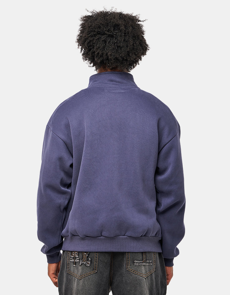 ICHPIG Script 1/4 Zip - Ink