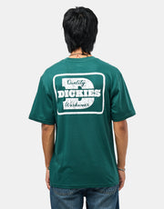 Dickies Minden T-Shirt - Dark Green
