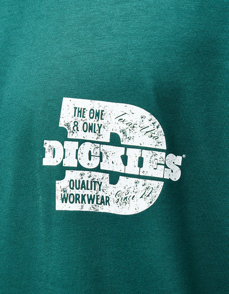 Dickies Minden T-Shirt - Dark Green