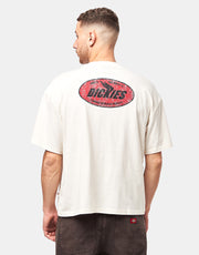 Dickies Shonto T-Shirt - Egret