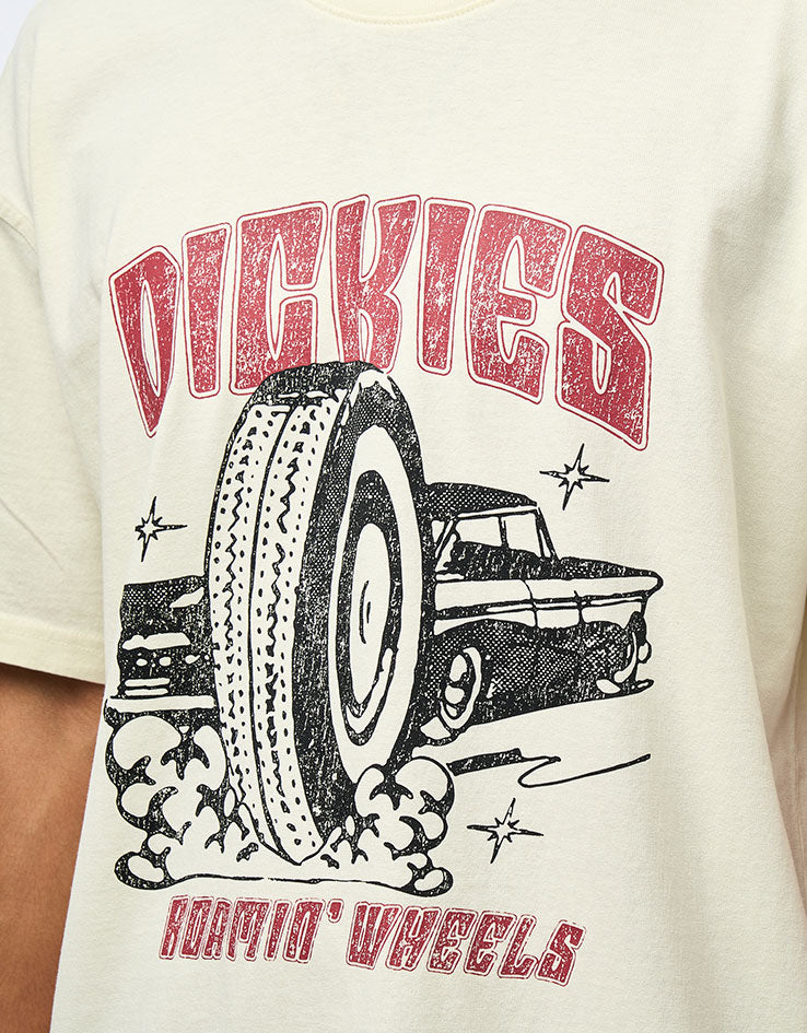 Dickies Titusville T-Shirt - Egret