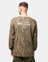 Dickies Bradenton Waffle L/S T-Shirt - Camouflage