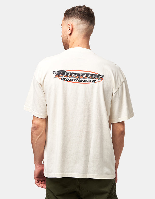 Dickies Bradenton T-Shirt - Egret