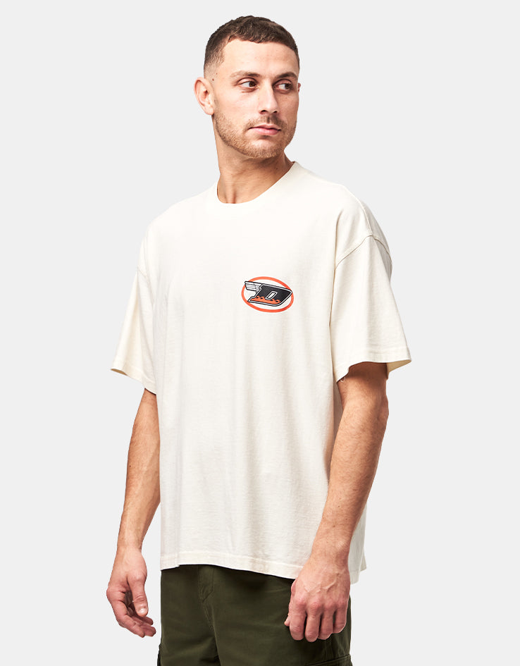 Dickies Bradenton T-Shirt - Egret