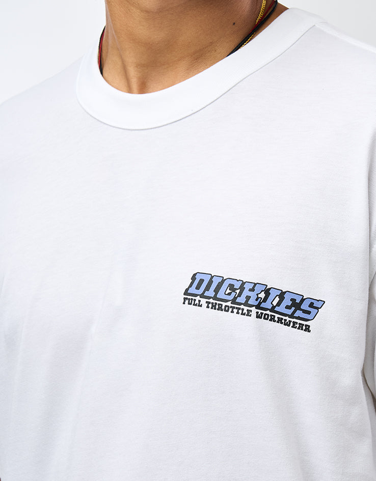 Dickies Lakeridge T-Shirt - White