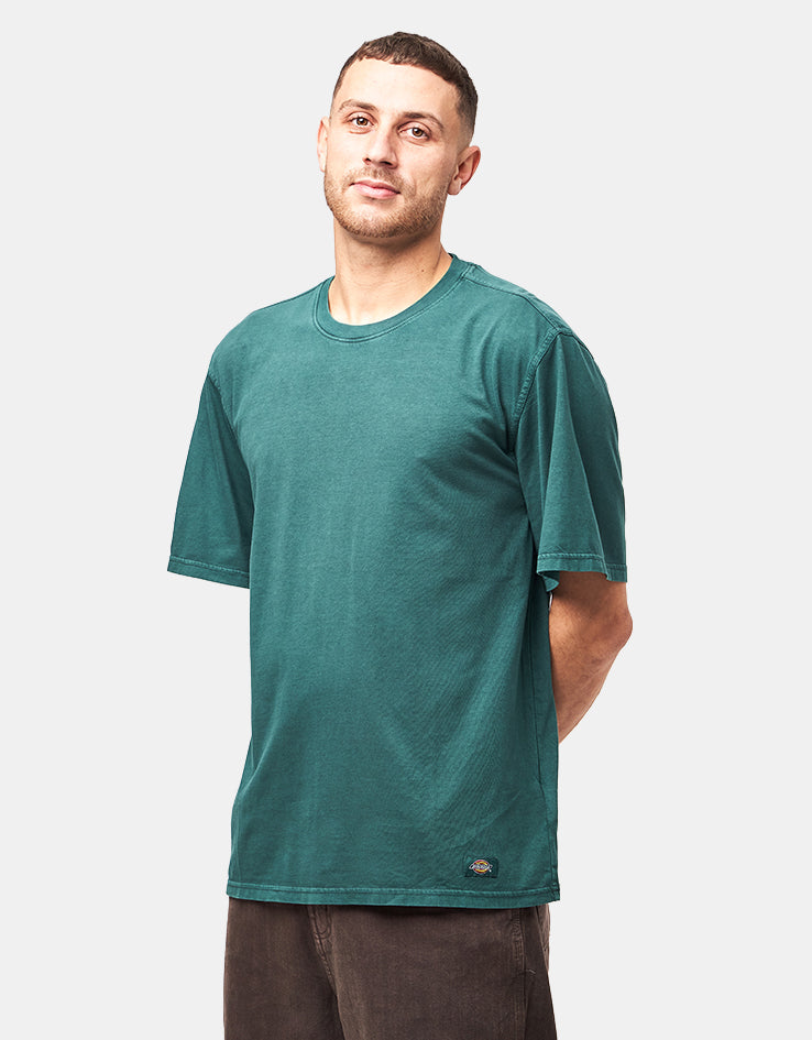 Dickies Sutcliffe T-Shirt - Dark Green