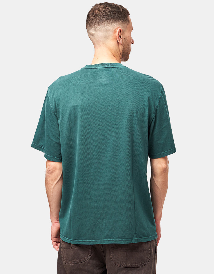 Dickies Sutcliffe T-Shirt - Dark Green