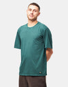 Dickies Sutcliffe T-Shirt - Dark Green