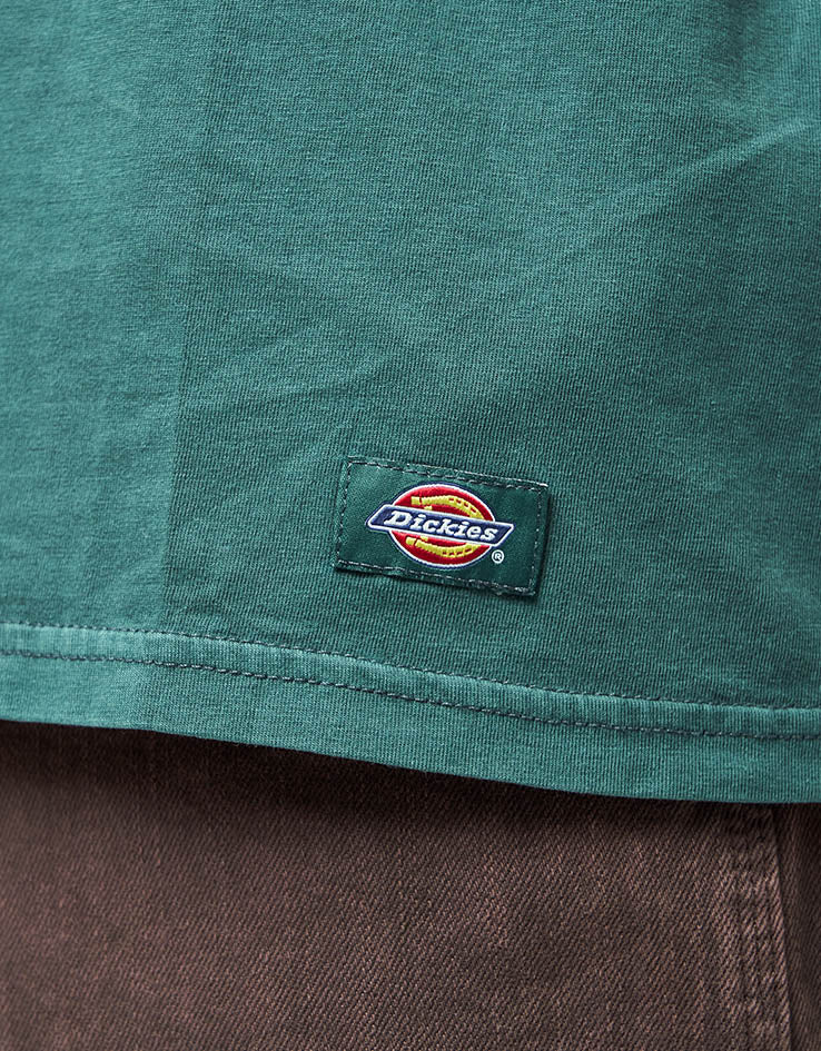 Dickies Sutcliffe T-Shirt - Dark Green