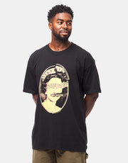Vans Off The Wall Records x Sex Pistols Pretty Vacant T-Shirt - Black