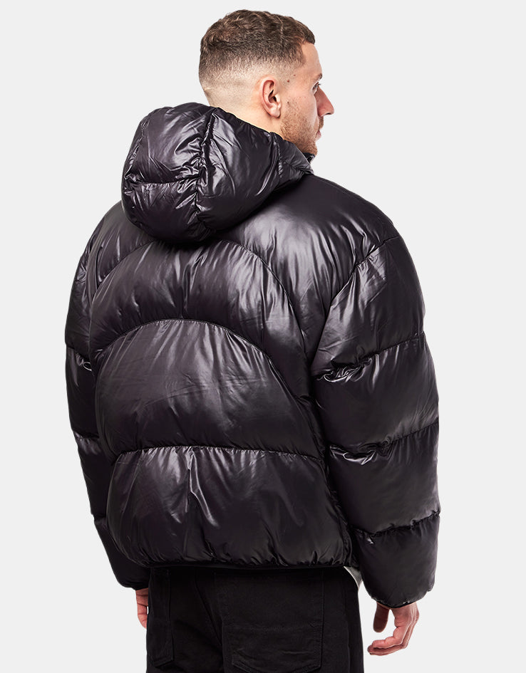 Vans Hawkings Puffer Jacket - Black