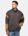 Vans Retro Sport Mock Neck Full Zip - Faded Black