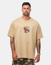 Vans Boondabura T-Shirt - Incense