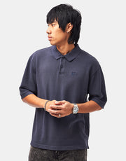 Vans x Rowan Z Washed Polo Shirt - Parisian Night