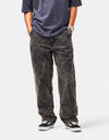 Vans x Rowan Z Double Knee 2.0 Jeans - Stonewash Black