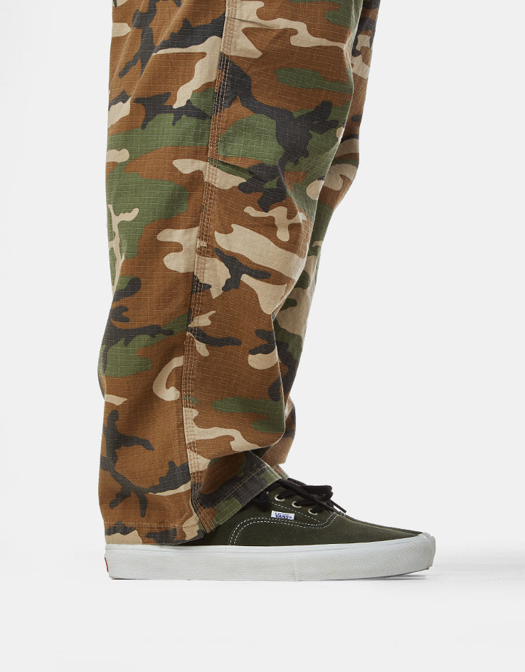 Vans Para Baggy AOP Cargo Pant - Aluminum Camo