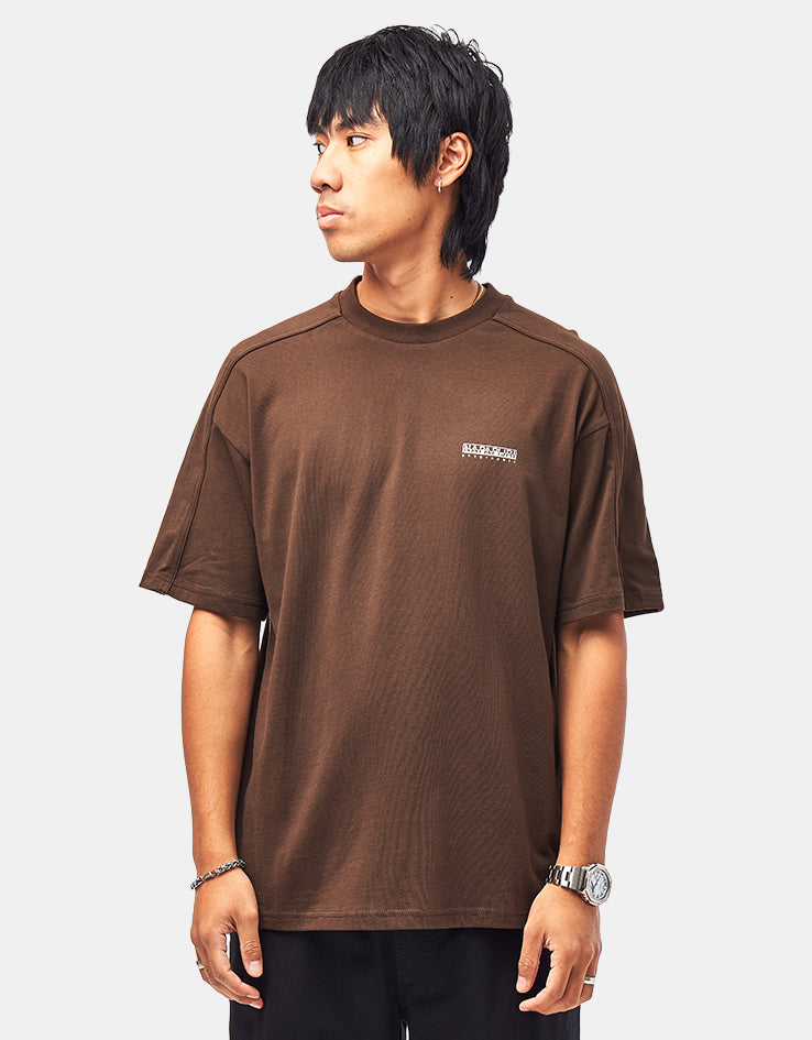 Napapijri Teza T-Shirt - Demitasse